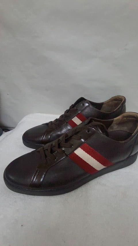 バリーカジュアルローファー shop取引では対象外