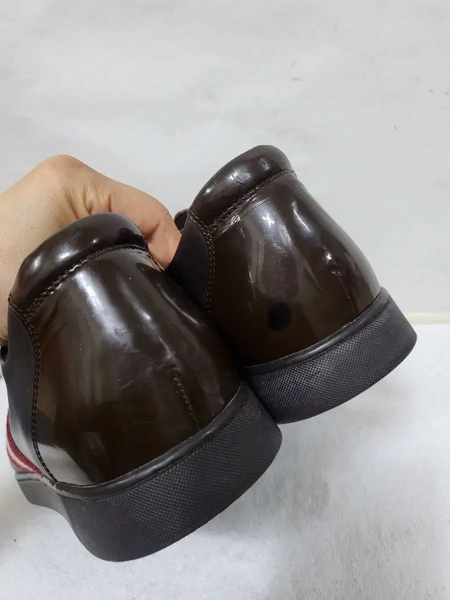 バリーカジュアルローファー shop取引では対象外