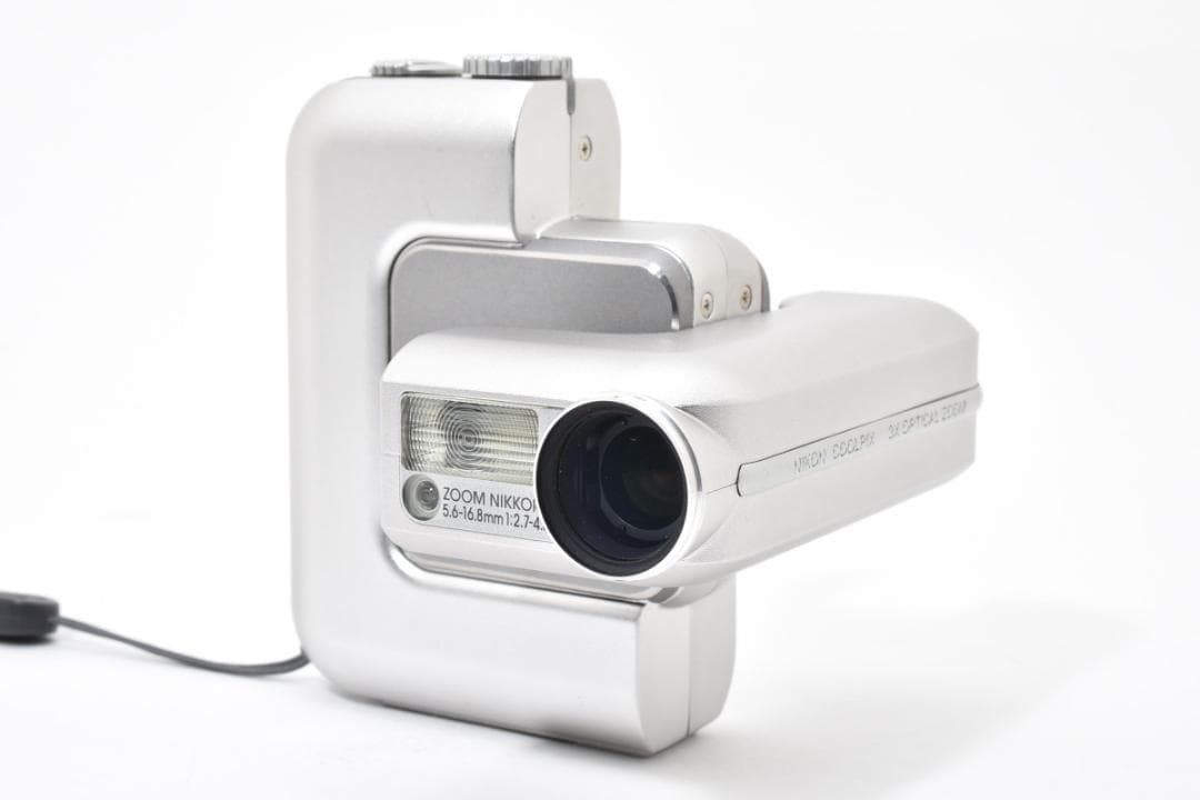 ☆極上品・希少☆ニコン Nikon COOLPIX SQ 元箱付き #1520 - メルカリ