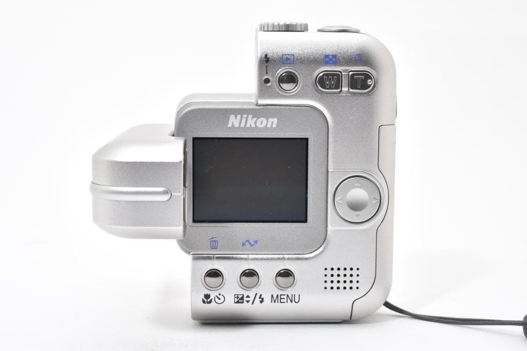 ☆極上品・希少☆ニコン Nikon COOLPIX SQ 元箱付き #1520 - メルカリ