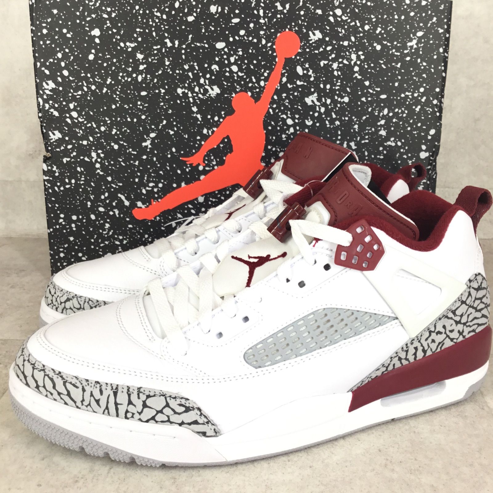国内正規品 新品未使用 ナイキ ジョーダンスパイジーク NIKE JORDAN 