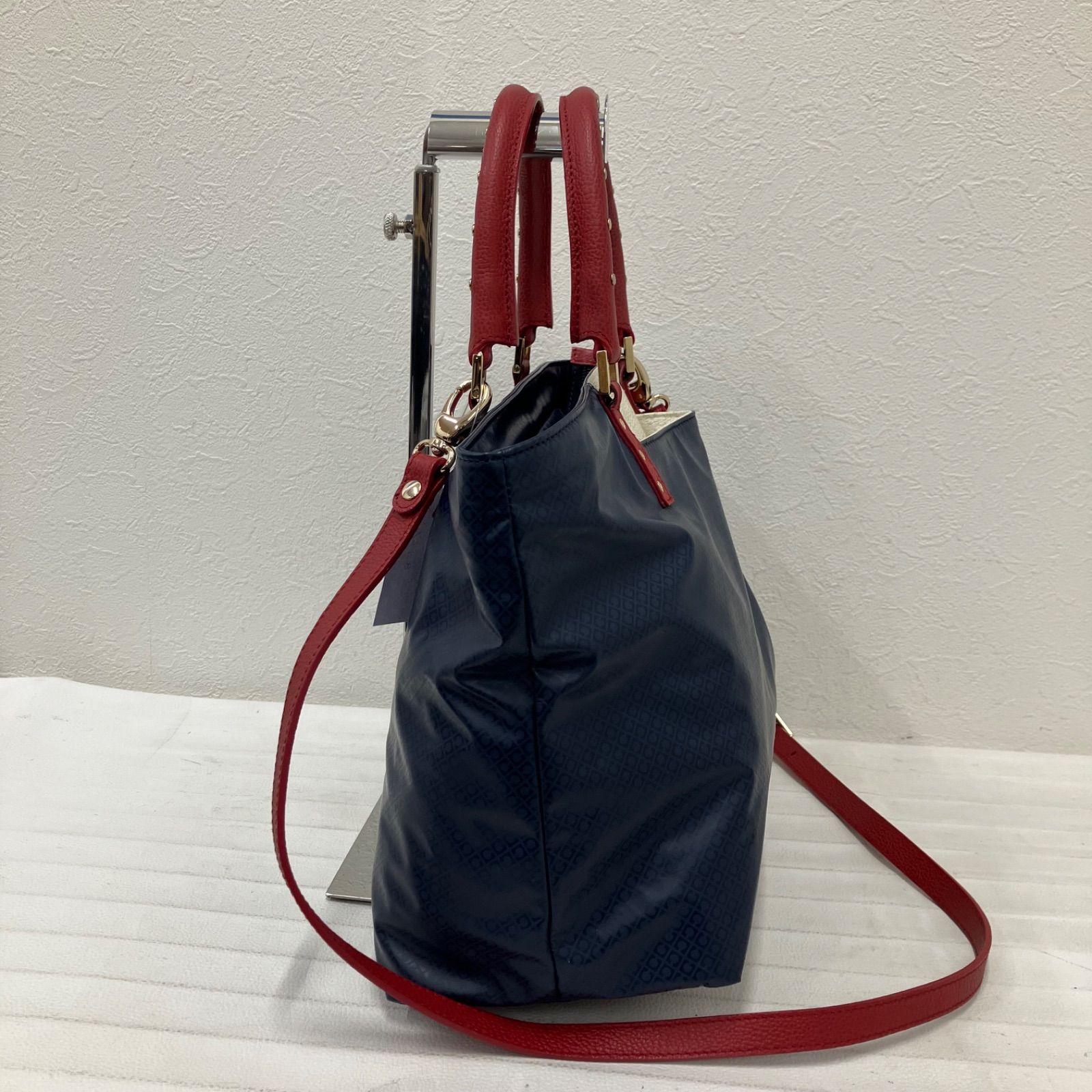 7258 GHERARDINI ゲラルディーニ ハンドバッグ 2way ショルダーバッグ