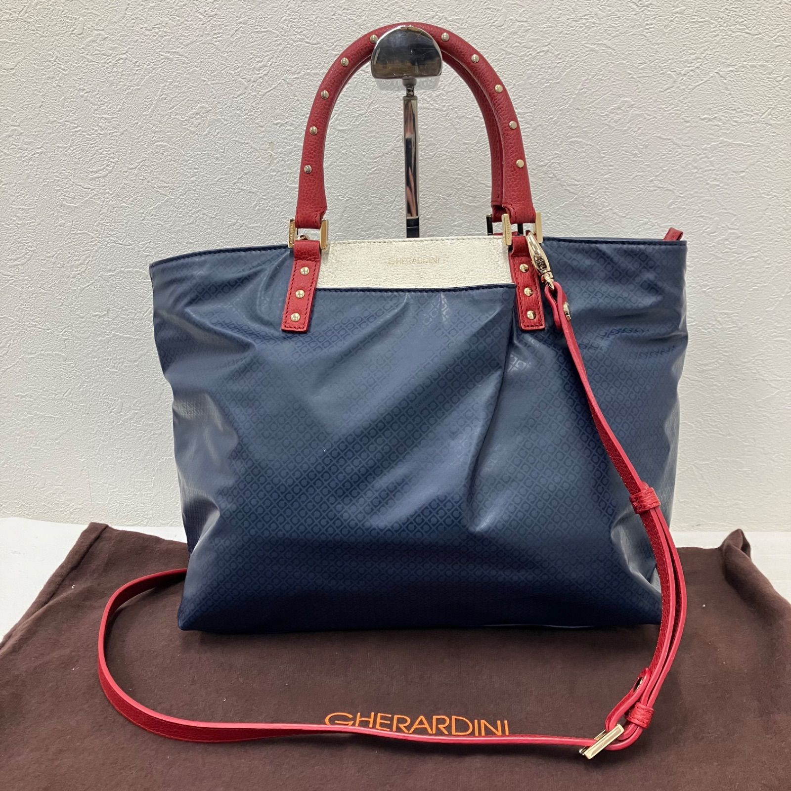 GHERARDINI（ゲラルディーニ） ハンドバッグ トートバッグ ショルダー