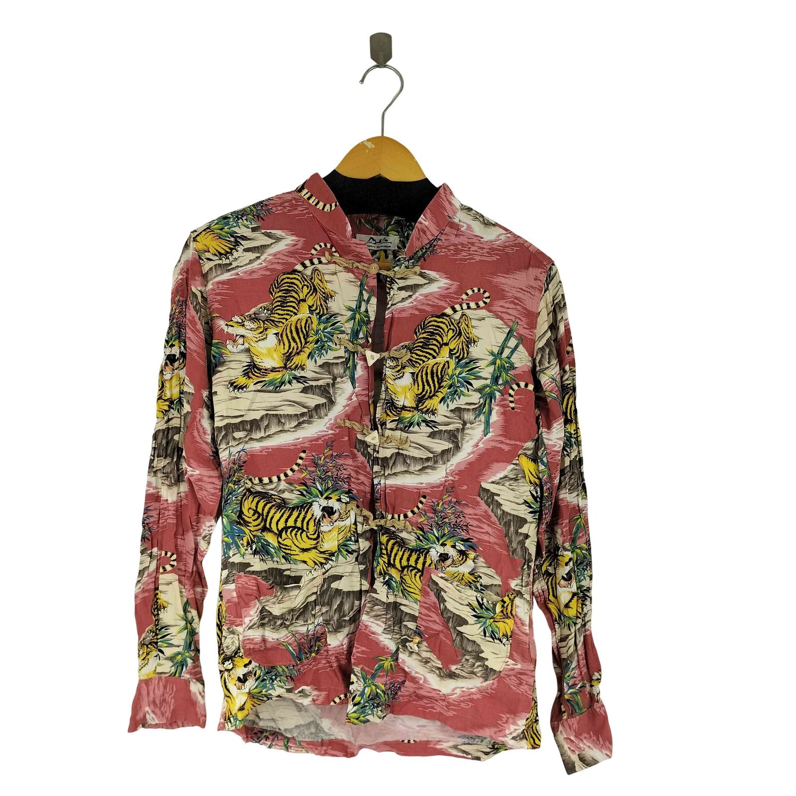 ヒステリックグラマー HYSTERIC GLAMOUR 90s シルエットロゴ アニマル