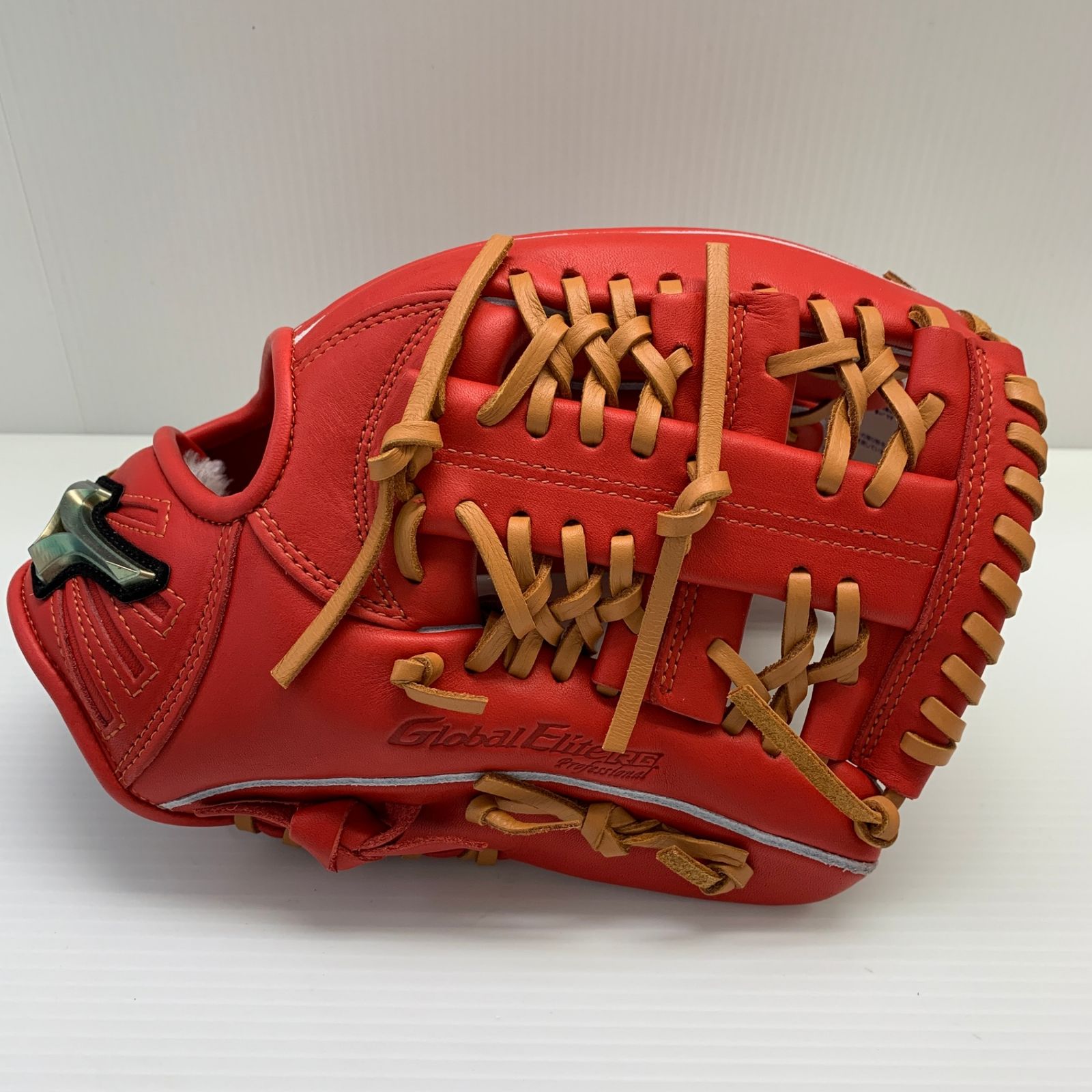 ミズノ MIZUNO グローバルエリート 少年軟式 子ども オールラウンド グローブ グラブ 右投げ 野球 6593