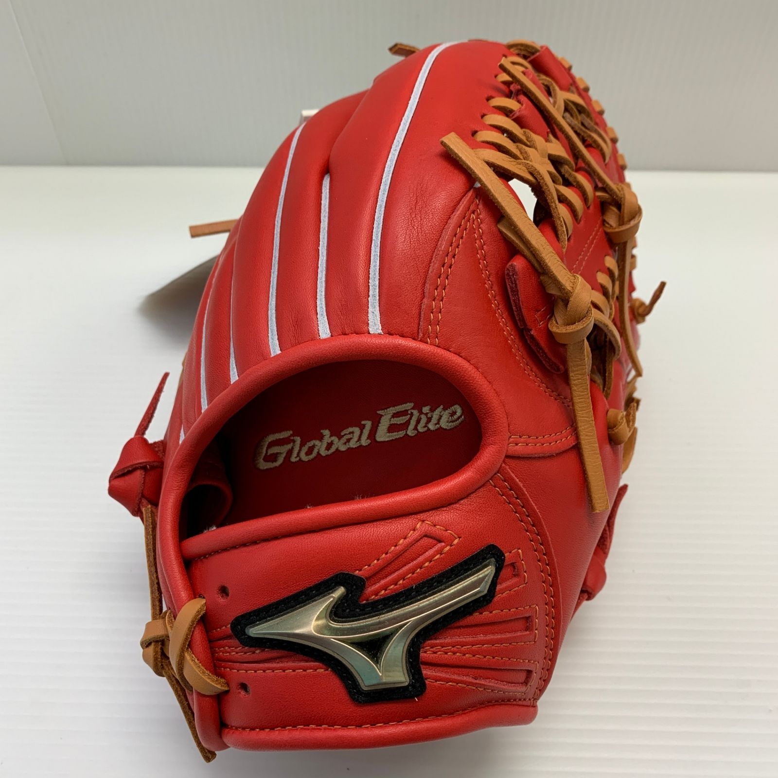 ミズノ MIZUNO グローバルエリート 少年軟式 子ども オールラウンド グローブ グラブ 右投げ 野球 6593