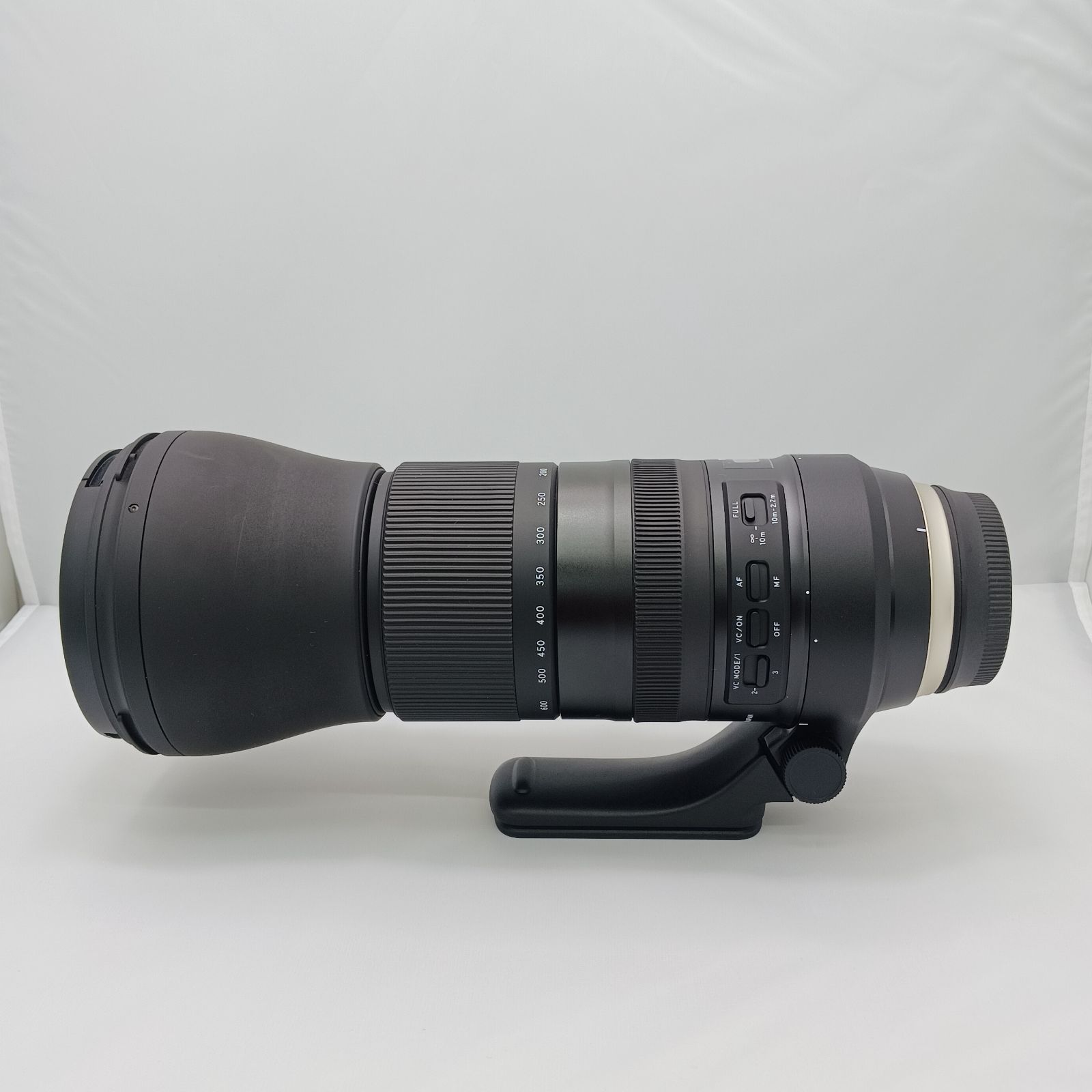 ガラスケース内展示商品 タムロン カメラレンズ キヤノンEF用 SP 150-600 mm F|5-6.3 Di VC USD G 2 Model A 022