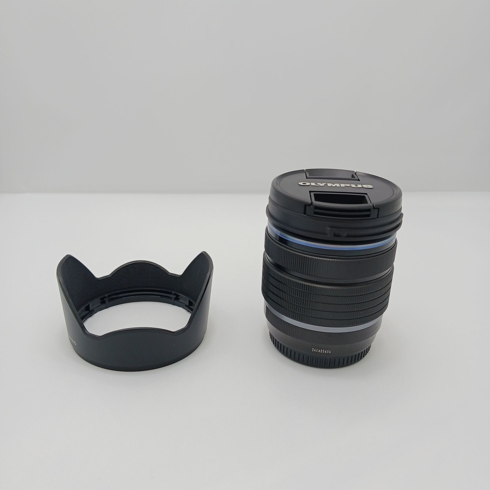 ガラスケース内展示商品 オリンパス OLYMPUS カメラレンズ M ZUIKO DIGITAL ED 12 45 mm F 4 0 PRO