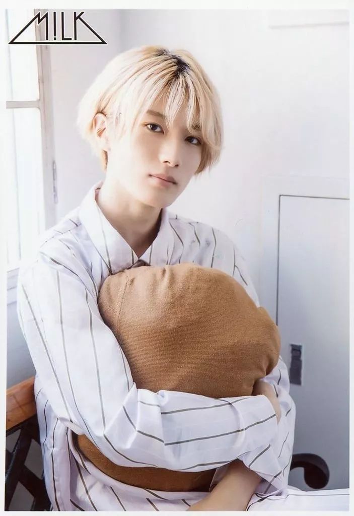 中古】生写真(男性) M!LK/山中柔太朗/上半身/「7人7色～Winding Road