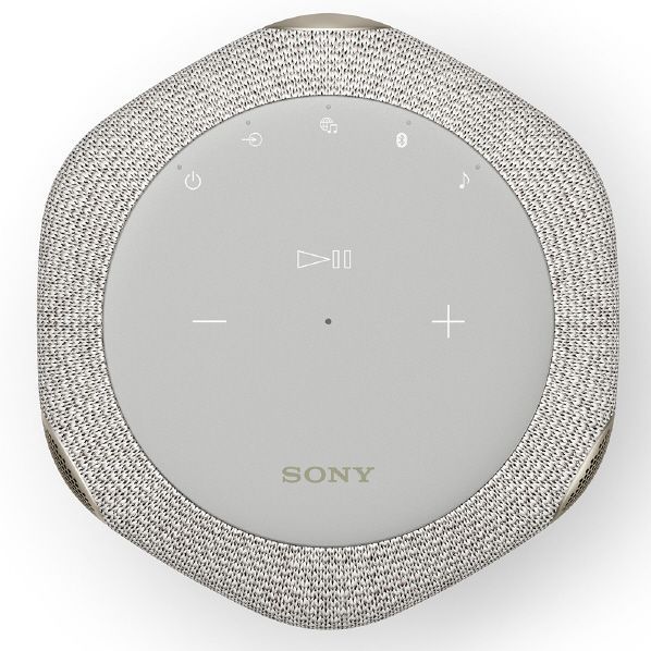 ポータブルスピーカー