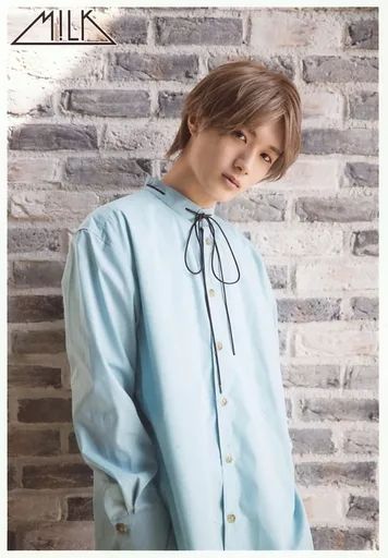 中古】生写真(男性) M!LK/山中柔太朗/上半身/M!LK SPRING LIVE TOUR