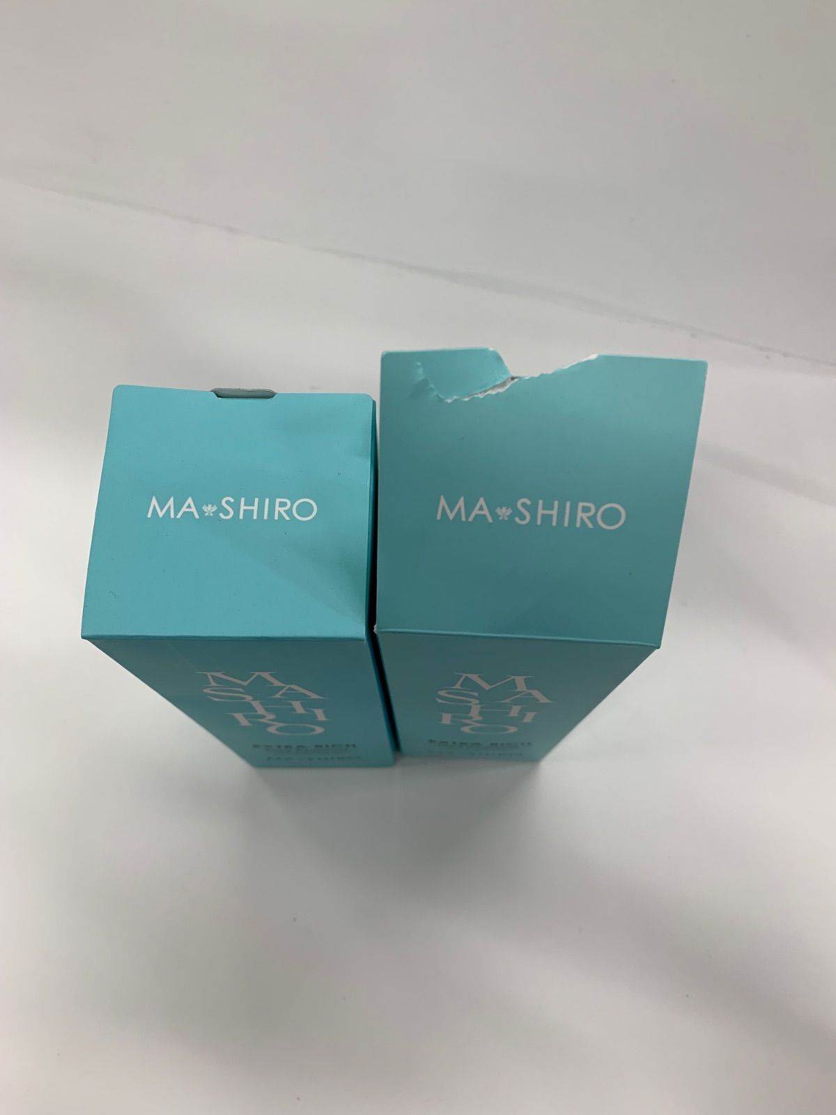 S3905 MASHIRO マ・シロ エクストラリッチ フェイストリートメント