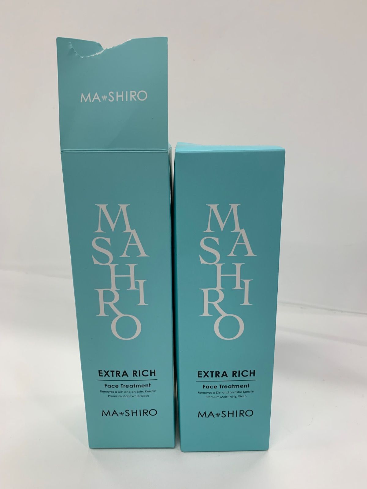 S3905 MASHIRO マ・シロ エクストラリッチ フェイストリートメント