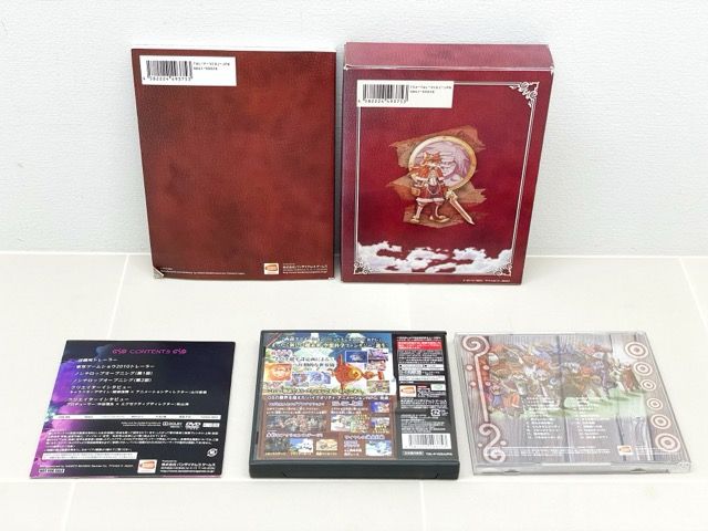 DS ソラトロボ Solatorobo それからCODAへ F 5741-007 051