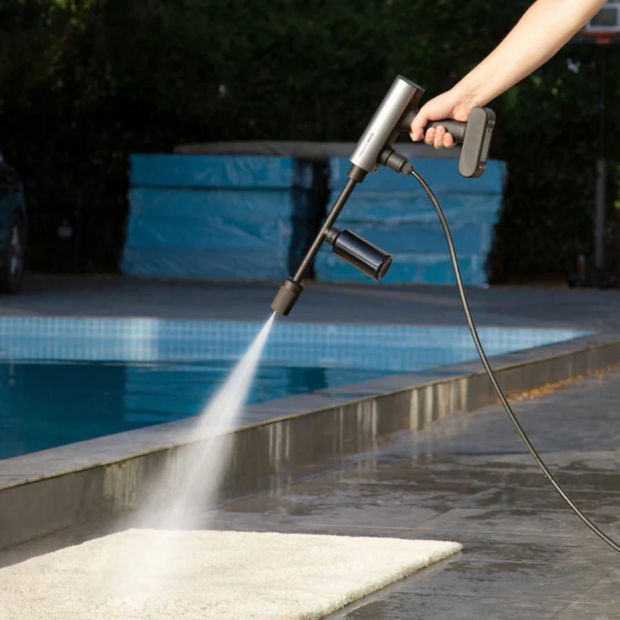 6防水バッテリー 最大25分使用