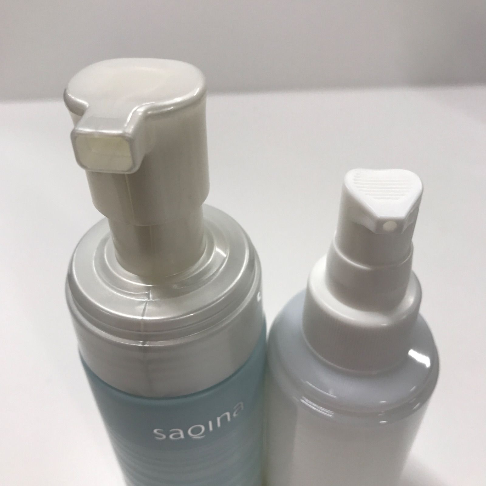 T2401 サキナ ウォッシングホイップ 150ml・スキンジェル 130ml 計2点