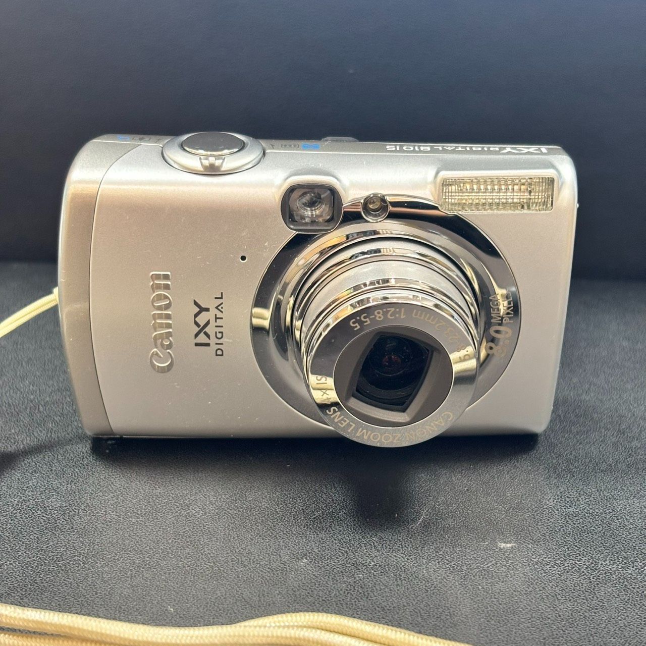 Canon IXY Digital デジタルカメラ バッテリー付き Canon IXY DIGITAL 800IS バッテリー等付属 本体ジャンク Canon IXY