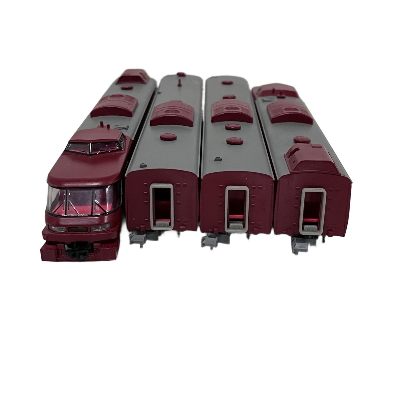 MICRO ACE A-8259 キハ183系 1000番台 特急「ゆふDX」4両セット