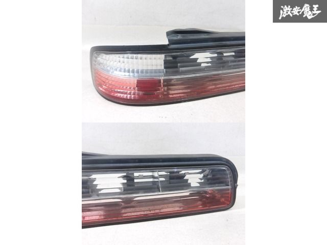 S15シルビア ユーロテール 美品 s15 S15シルビア 社外 ユーロテール テールランプ テールライト S15