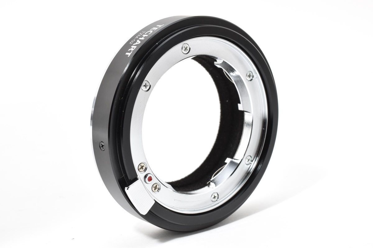 電子マウントアダプター