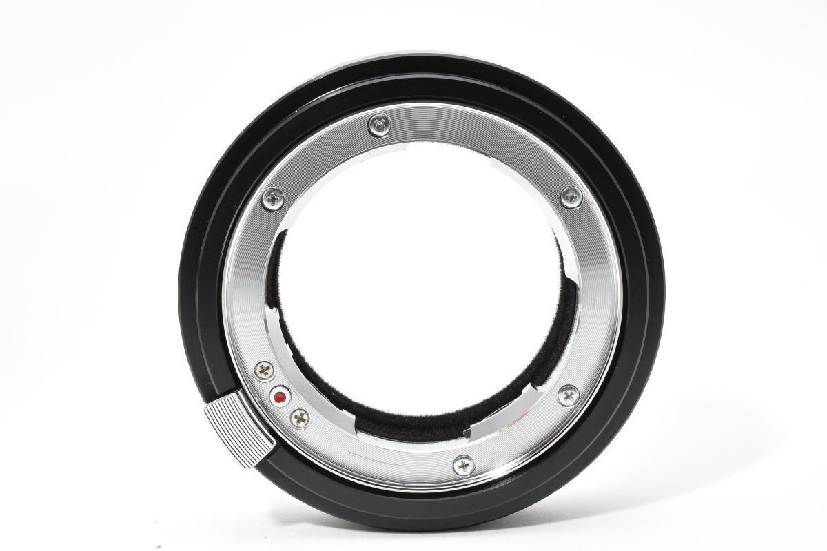 上品 TECHART TZM 02 電子マウントアダプター ライカM ニコンZ AYM 5045 349