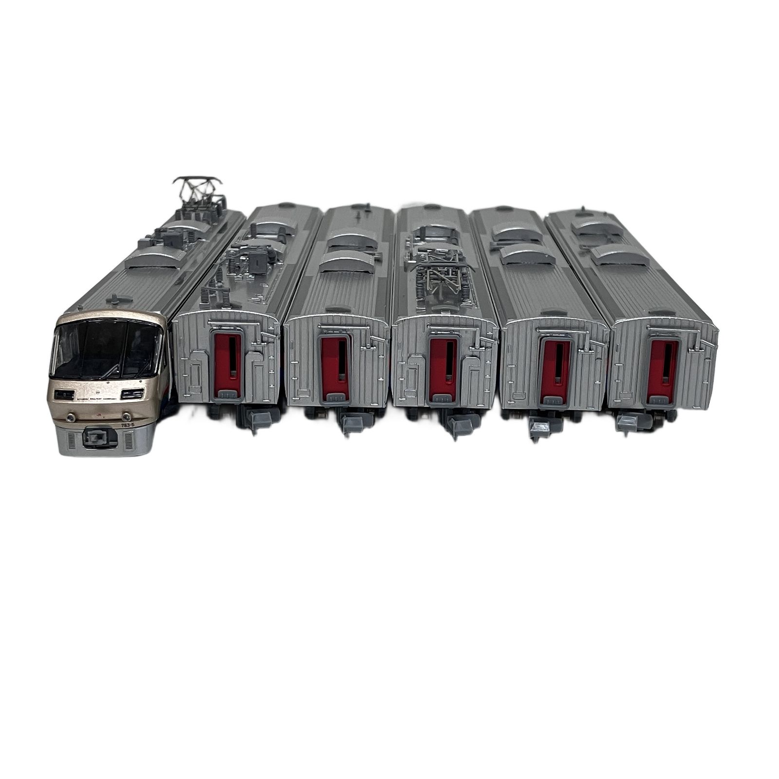 MICRO ACE A-0373 783系 リニューアル 特急 かもめ 6両 セット 鉄道