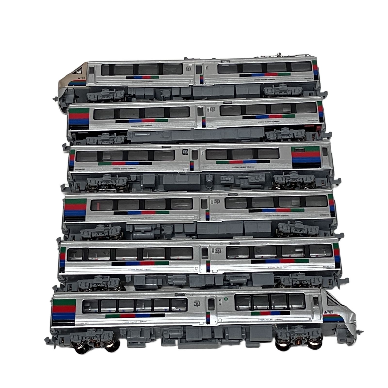 MICRO ACE A-0373 783系 リニューアル 特急 かもめ 6両 セット 鉄道