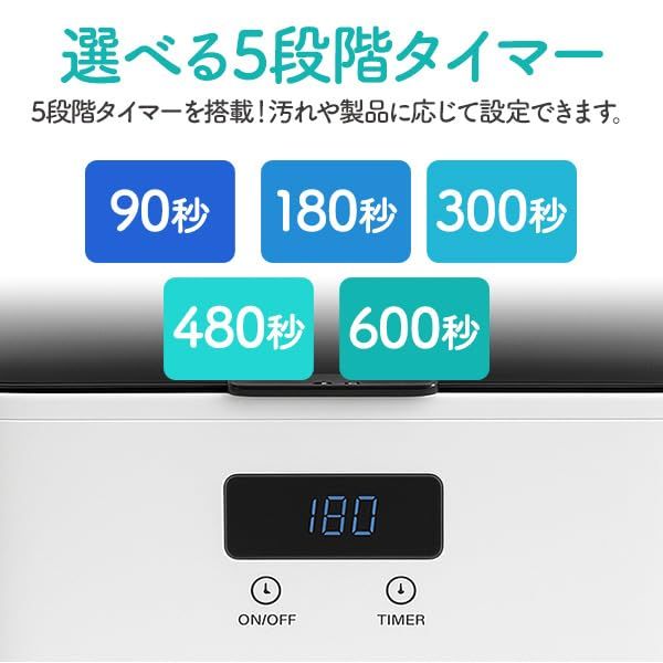 白 メガネクリーナー