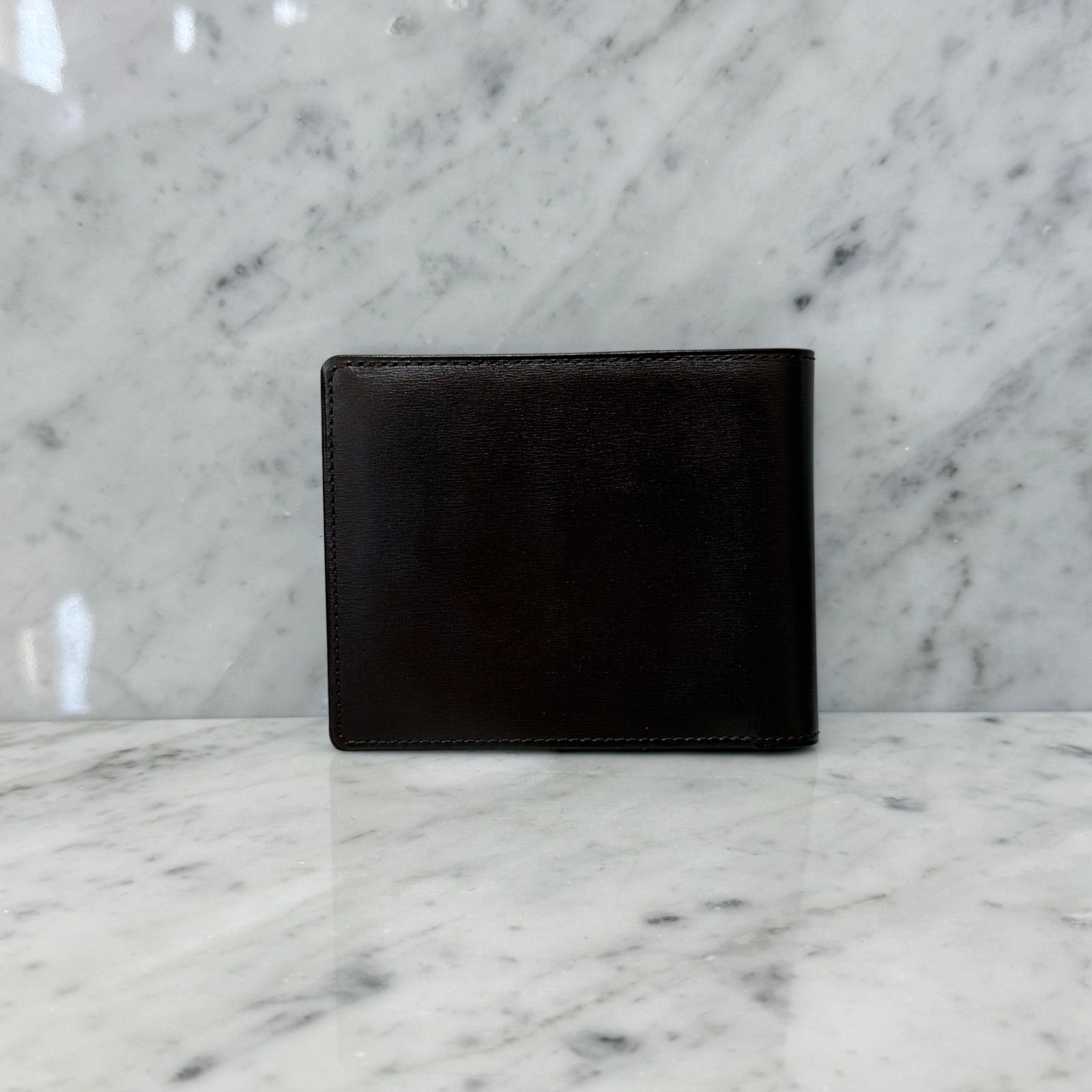 kenji　　　　　　　　　　　　【新品未使用】Prairie GINZA 新品 未使用 PRAIRIE プレリーギンザ GINZA 二つ折り財布 本革 レザー