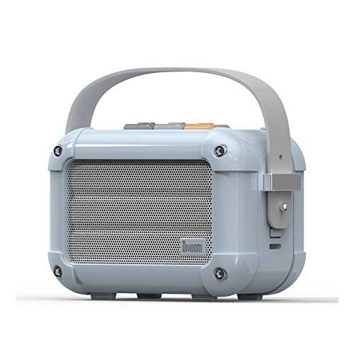 手のひらサイズのスピーカー