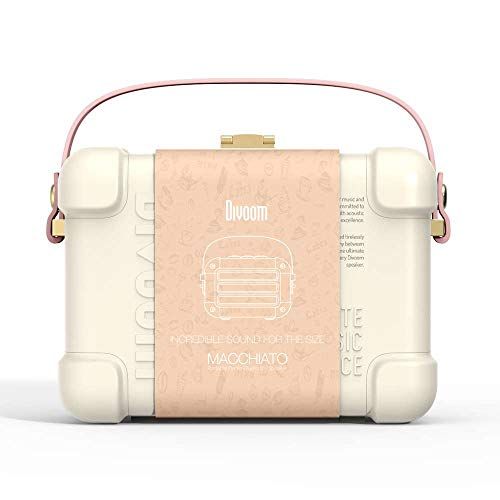 Macchiato Bluetoothスピーカー