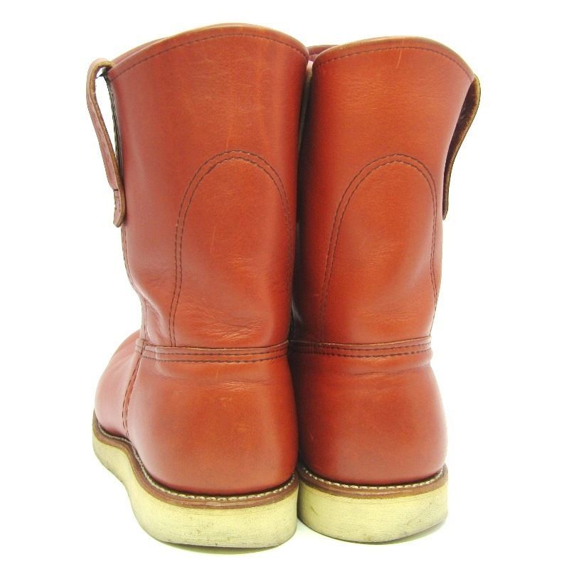 REDWING レッドウィング US8E 26cm ペコスブーツ 8866 2010年製