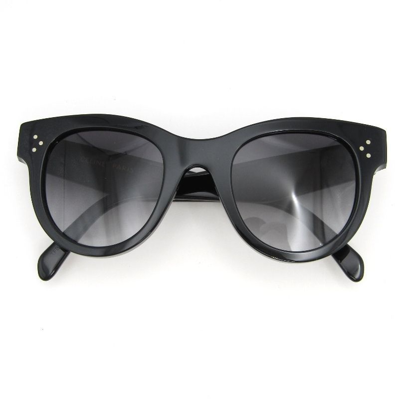 未使用 CELINE セリーヌ サングラス CL4003IN イタリア製 01B ブラック