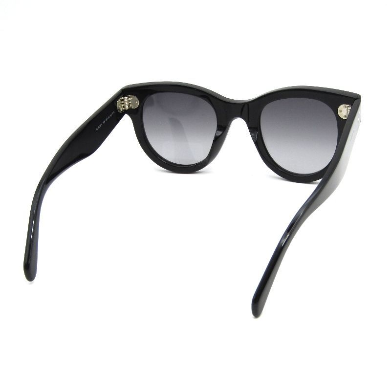 未使用 CELINE セリーヌ サングラス CL4003IN イタリア製 01B ブラック