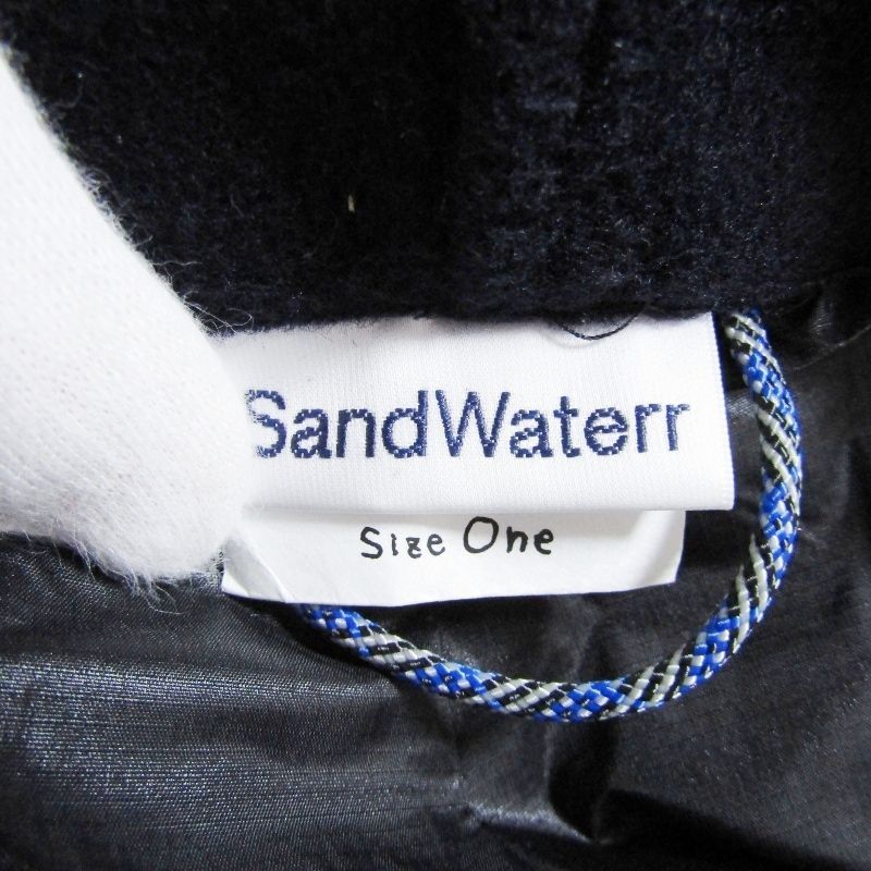 未使用 SandWaterr サンドウォーター スラックスパンツ SW-P0301
