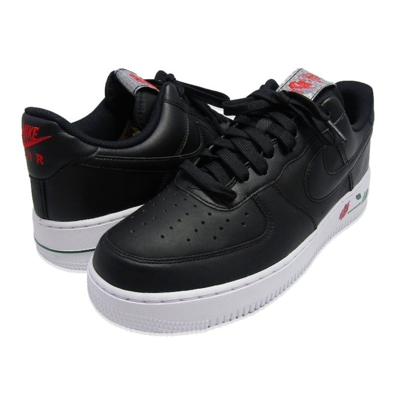美品 NIKE ナイキ 29cm AIR FORCE 1 07 LV8 IB4473-010 エアフォース1