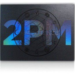 フォトブック Omnipotence 韓国盤