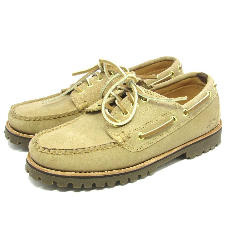 G.H. Bass & Co. デッキシューズ US7 中古・古着通販】G.H.BASS (ジーエイチバス) green label relaxing