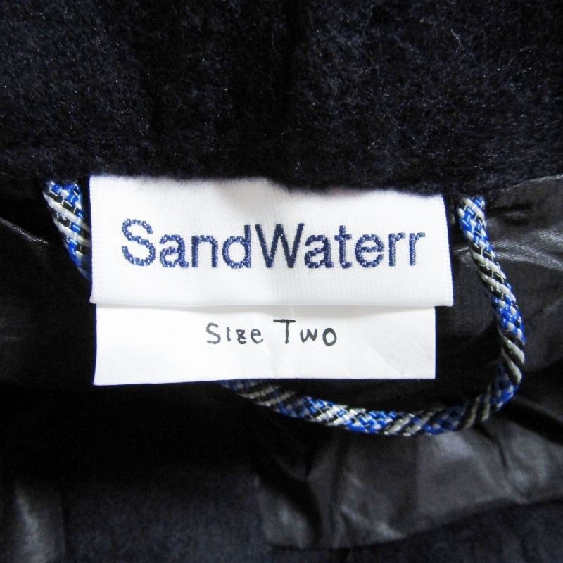 未使用 SandWaterr サンドウォーター スラックスパンツ SW-P0301