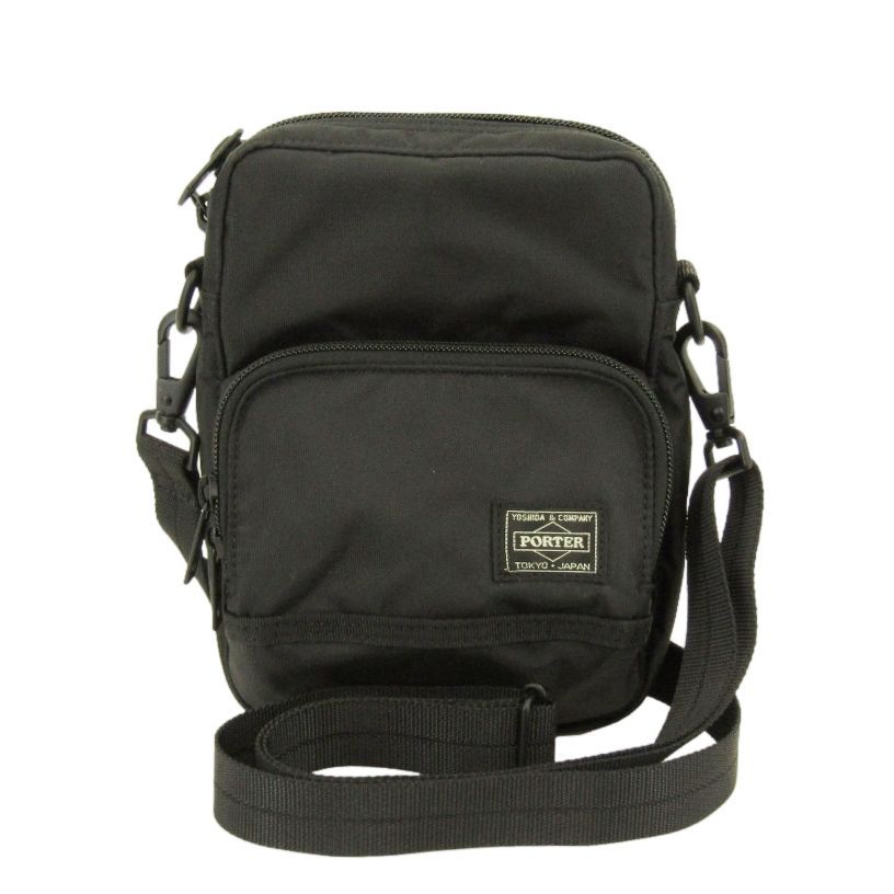 美品 PORTER ポーター ショルダーバッグ フラッシュ 689-05950 FLASH 