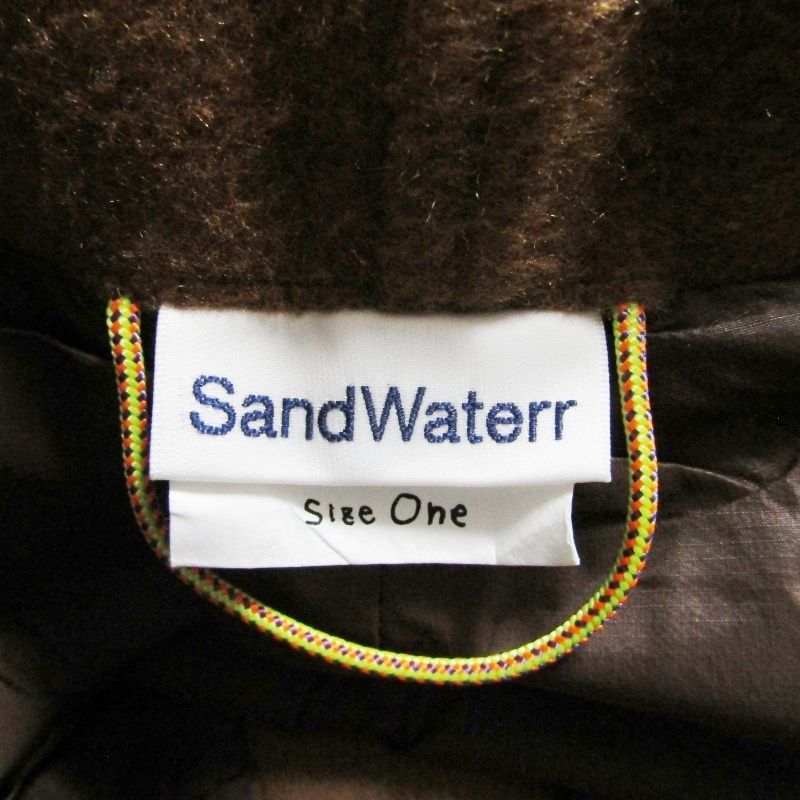 未使用 SandWaterr サンドウォーター スラックスパンツ SW-P0301