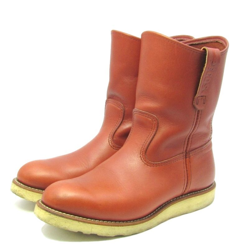 REDWING 8866 ペコス 10E REDWING レッドウィング US8E 26cm ペコスブーツ 8866 2010年製