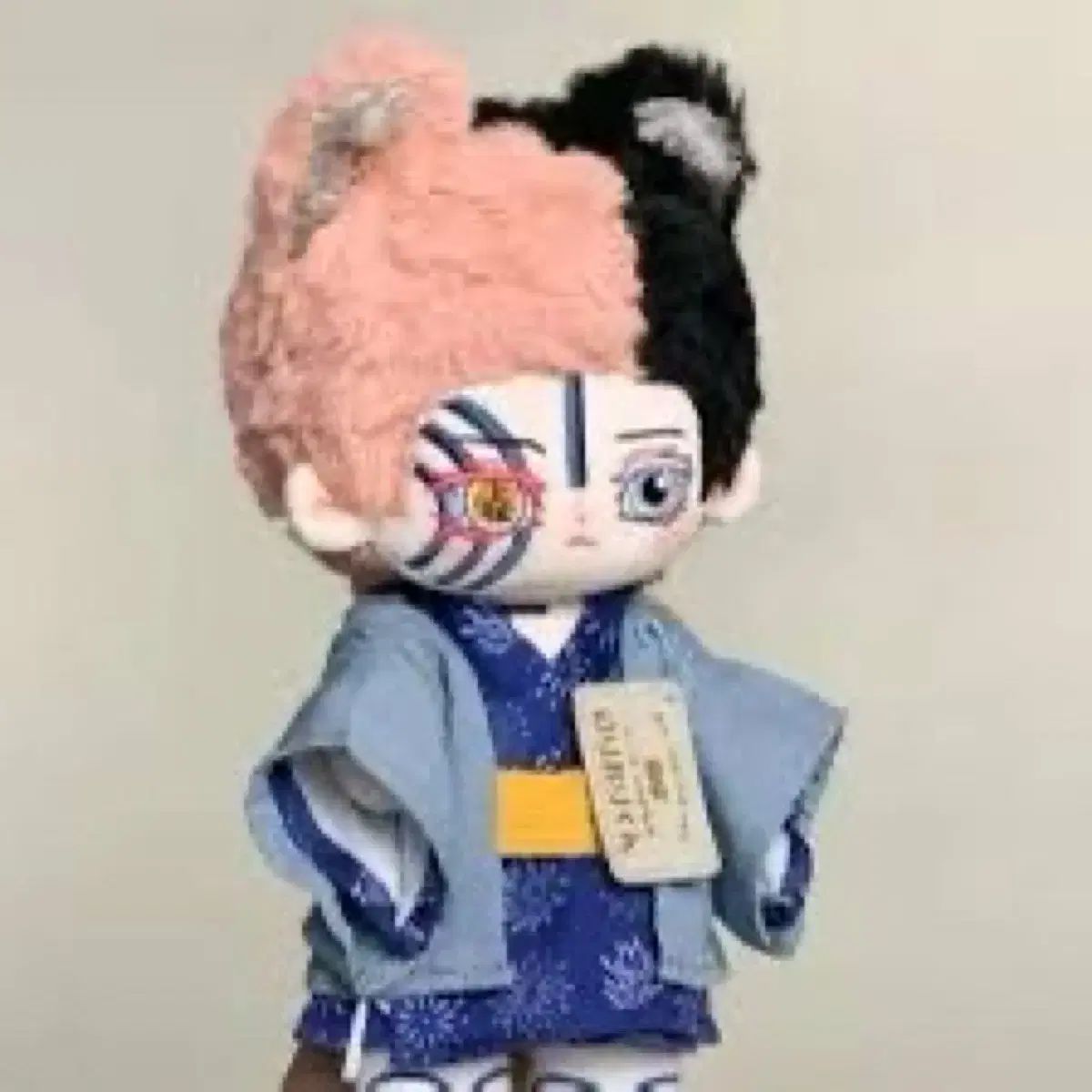 未開封 猗窩座（あかざ）レア ぬいぐるみ 未開封 20cm 猗窩座（あかざ