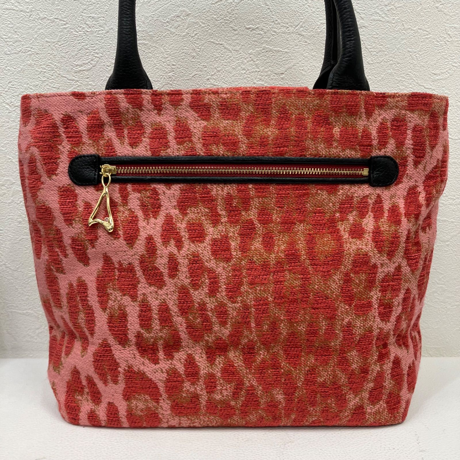 7273 良品 Think Bee! シンクビー！ トートバッグ シャンパン