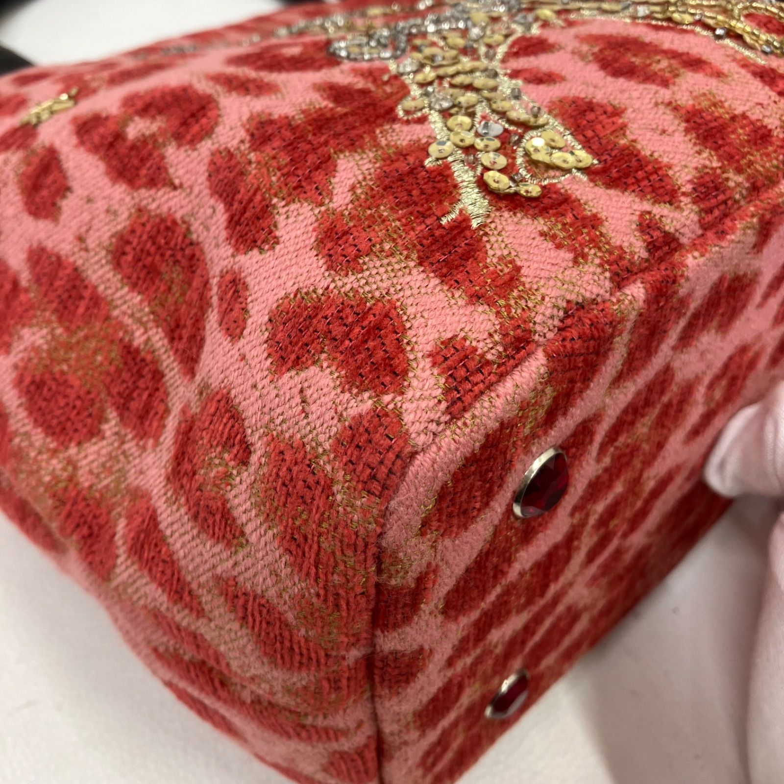 7273 良品 Think Bee! シンクビー！ トートバッグ シャンパン