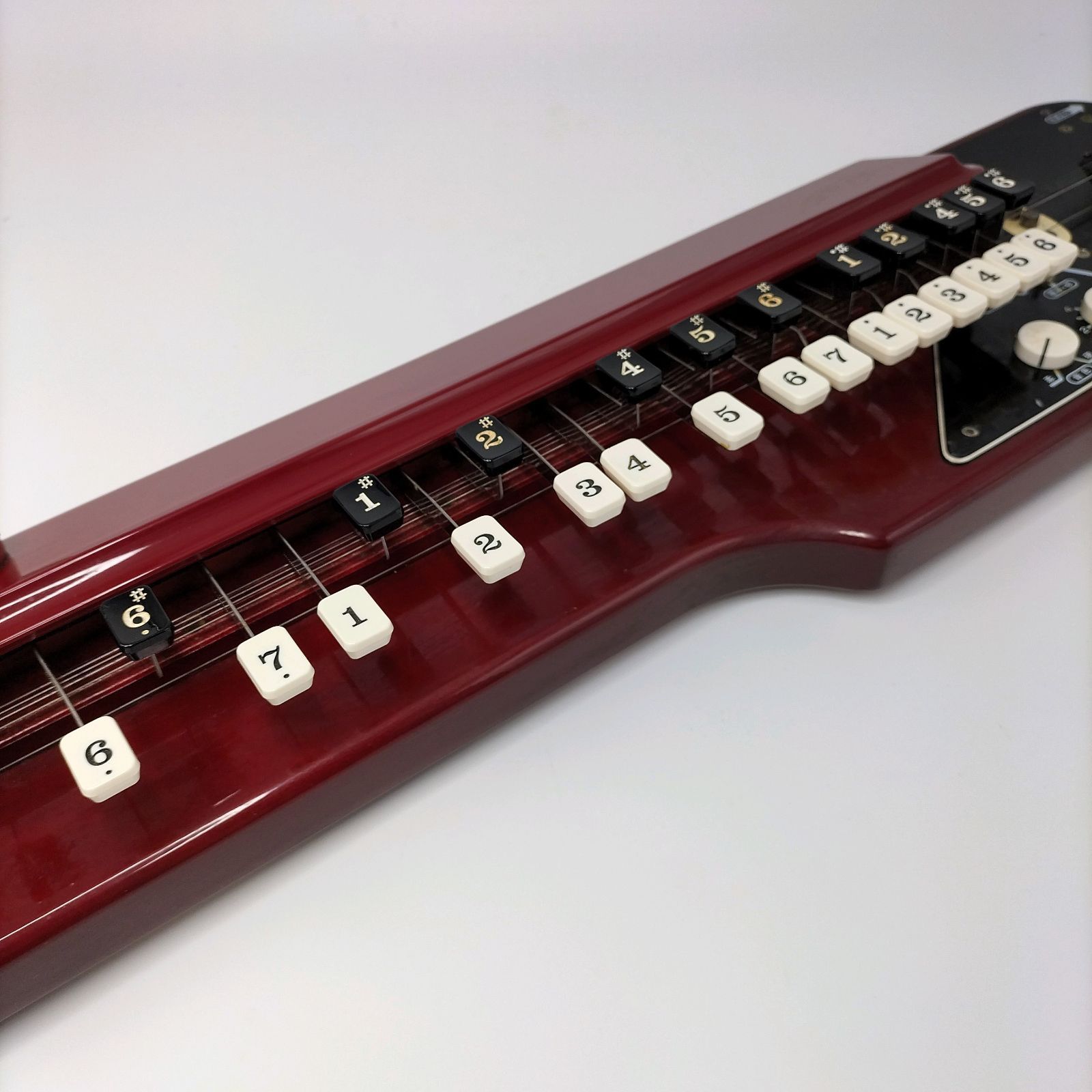 大正琴 蘭 ジャンク - メルカリ