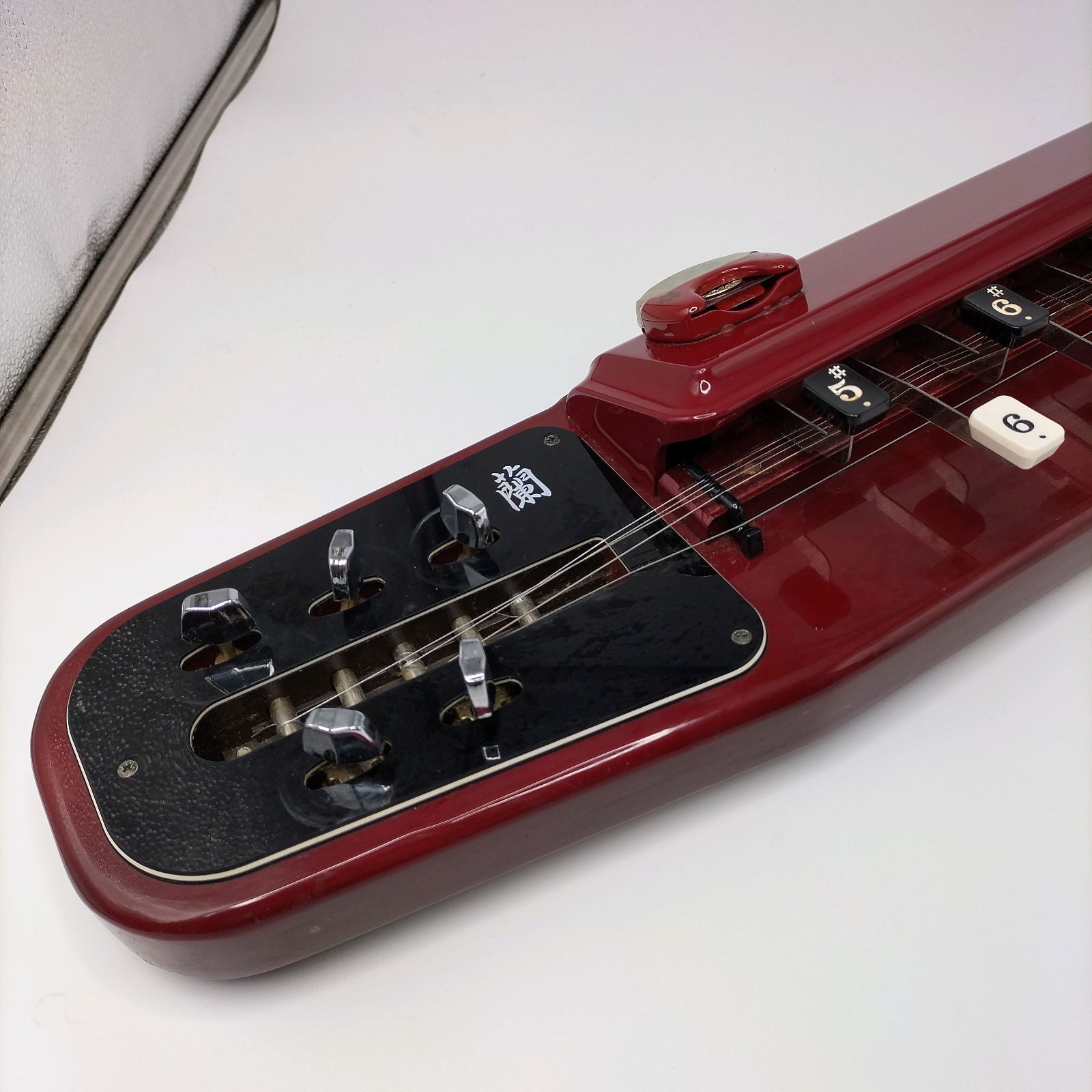 大正琴 蘭 ジャンク - メルカリ