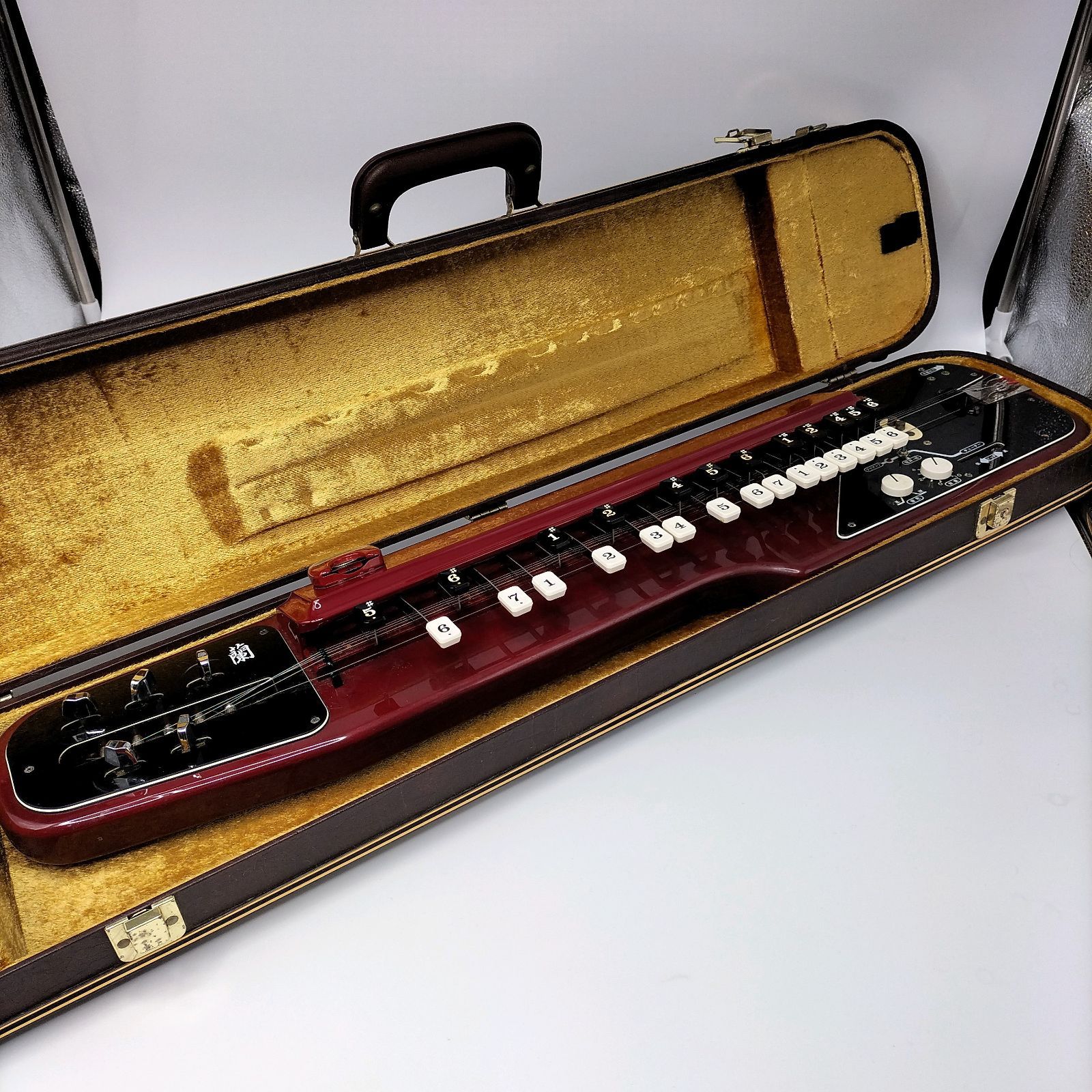 大正琴 蘭 ジャンク - メルカリ