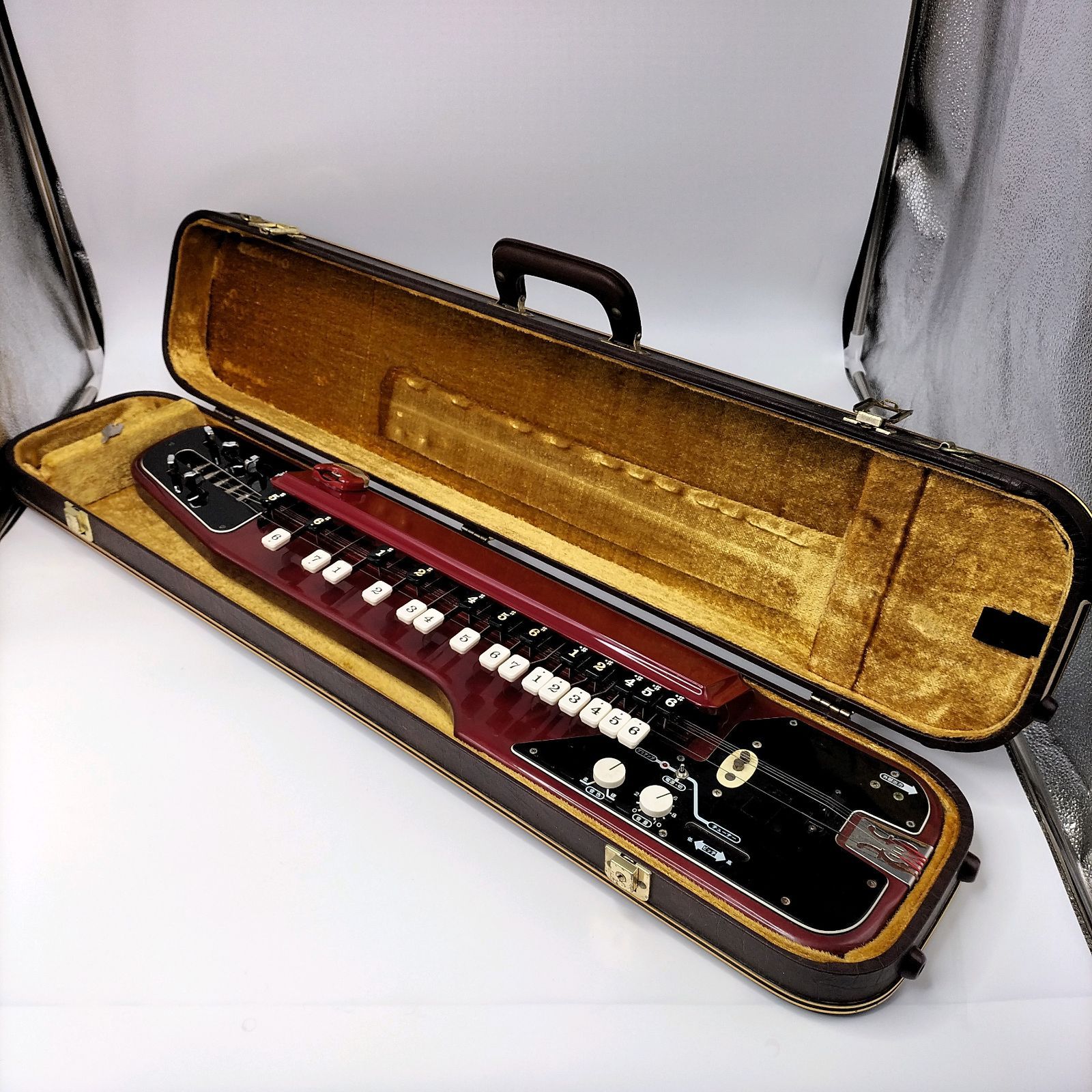 大正琴 蘭 ジャンク - メルカリ