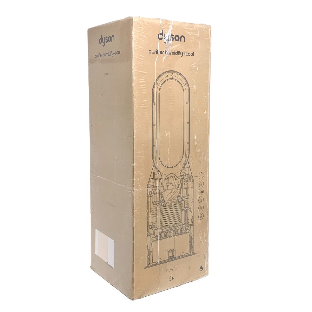 Dyson ダイソン Purifier Humidify Cool 加湿空気清浄機 PH 03 WSN